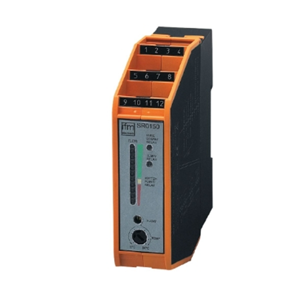 德國IFM易福門流量傳感器的控制顯示器SR0151