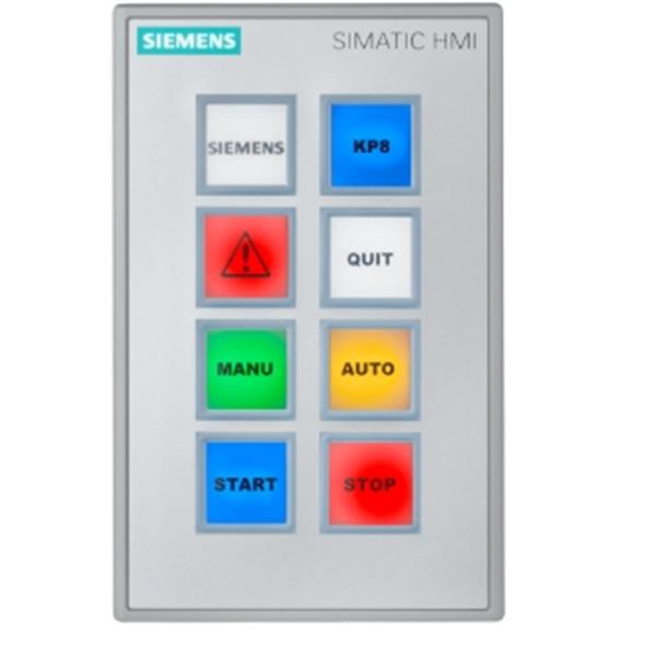 德國(guó)SIEMENS西門子 人機(jī)界面HMI   6AV2144-8GC10-0AA0