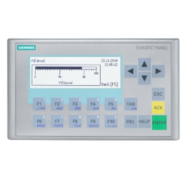 德國(guó)SIEMENS西門子 人機(jī)界面HMI   6AV2144-8GC10-0AA0