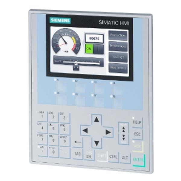 德國(guó)SIEMENS西門子 人機(jī)界面HMI   6AV2144-8GC10-0AA0