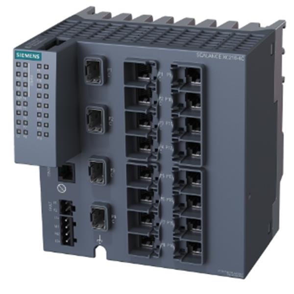 德國SIEMENS西門子 工業(yè)以太網(wǎng)交換機 6GK5108-0BA00-2AC2