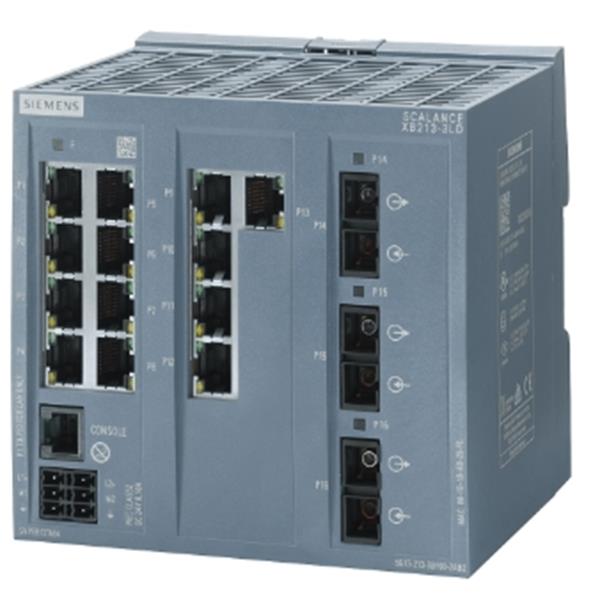 德國SIEMENS西門子 工業(yè)以太網(wǎng)交換機 6GK5108-0BA00-2AC2