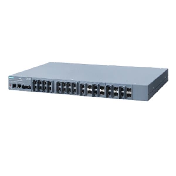 德國SIEMENS西門子 工業(yè)以太網(wǎng)交換機 6GK5108-0BA00-2AC2