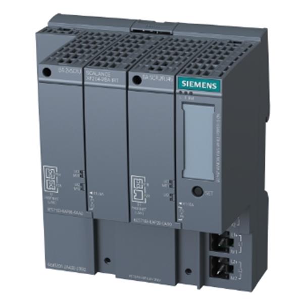 德國SIEMENS西門子 工業(yè)以太網(wǎng)交換機 6GK5108-0BA00-2AC2