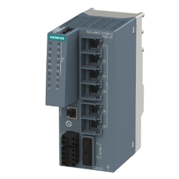 德國(guó)SIEMENS西門(mén)子 工業(yè)以太網(wǎng)交換機(jī) 6GK5428-4TR00-2AC2