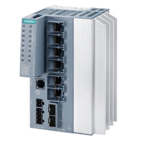 德國(guó)SIEMENS西門(mén)子 工業(yè)以太網(wǎng)交換機(jī) 6GK5428-4TR00-2AC2