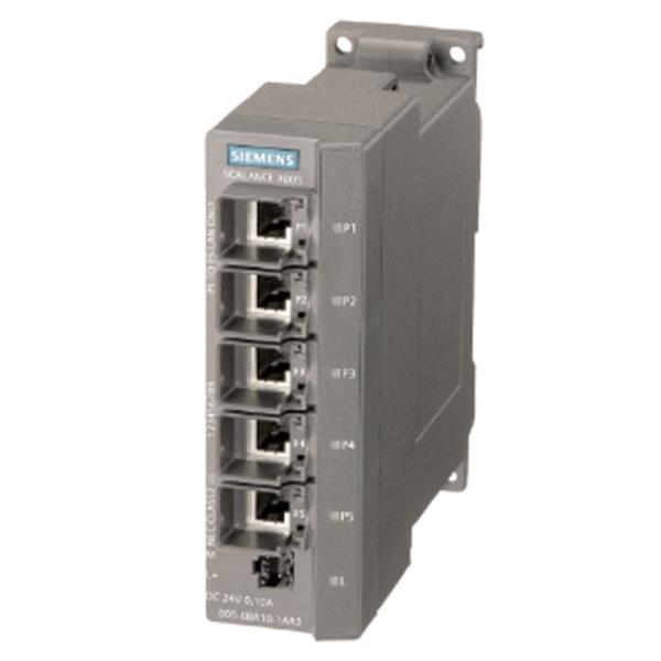 德國(guó)SIEMENS西門(mén)子 工業(yè)以太網(wǎng)交換機(jī) 6GK5428-4TR00-2AC2