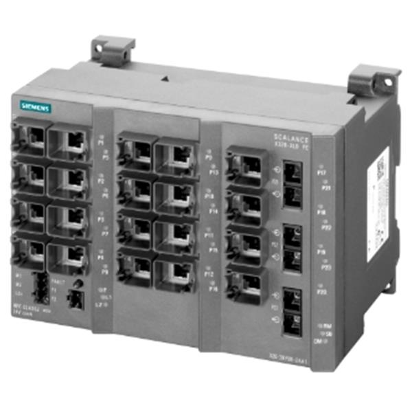 德國(guó)SIEMENS西門(mén)子 工業(yè)以太網(wǎng)交換機(jī) 6GK5428-4TR00-2AC2