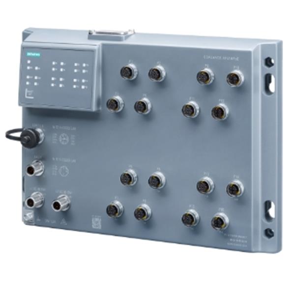 德國(guó)SIEMENS西門(mén)子 工業(yè)以太網(wǎng)交換機(jī) 6GK5428-4TR00-2AC2