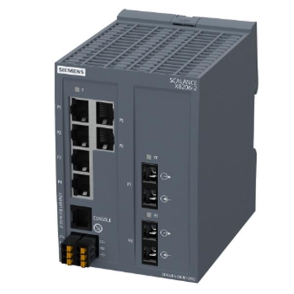 德國(guó)SIEMENS西門(mén)子 工業(yè)以太網(wǎng)交換機(jī) 6GK5428-4TR00-2AC2