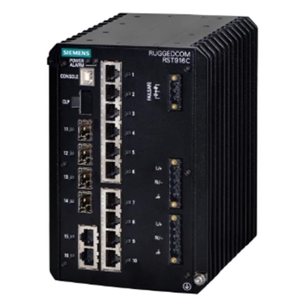 德國SIEMENS西門子 羅杰康系列RUGGEDCOM 6GK6000-8CG01-0AA0