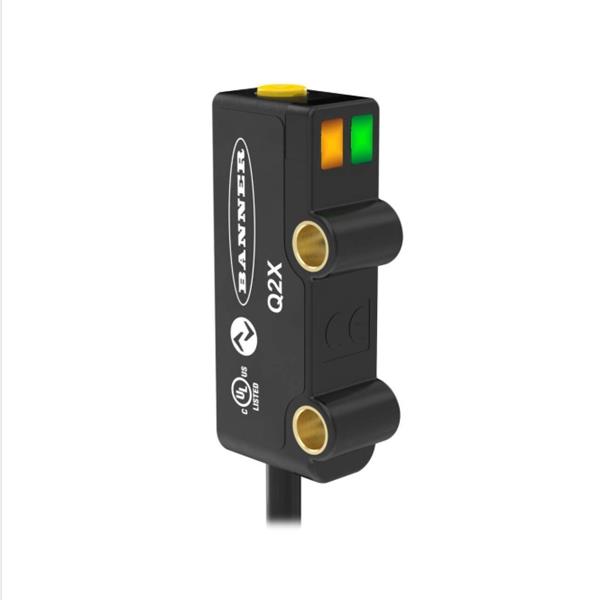 BANNER邦納美國Q2X系列光電傳感器Q2XRNAF150-2M