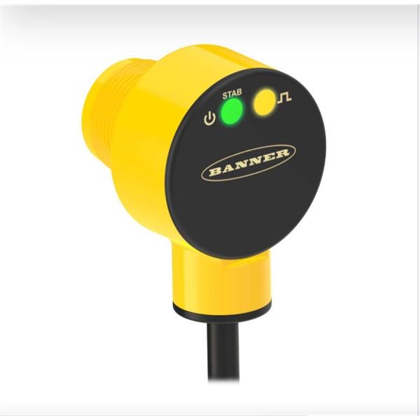 BANNER邦納美國T18-2系列光電傳感器T18-2VNFF50-2M