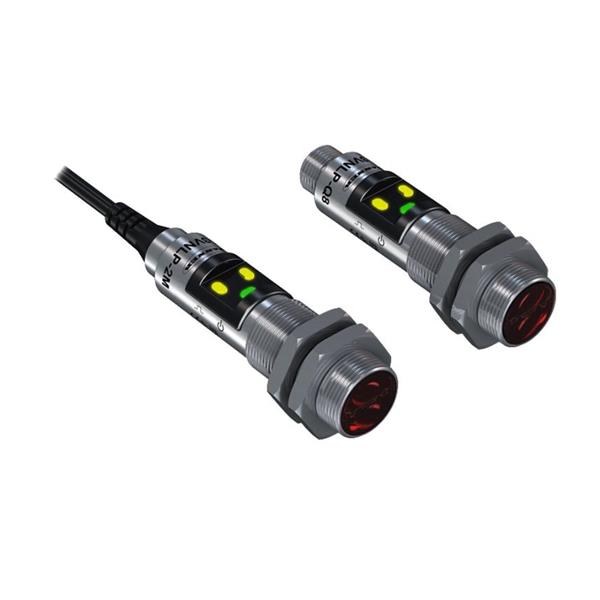BANNER邦納美國M18-3系列光電傳感器 M18-3VNLV-Q8