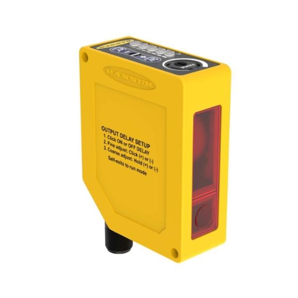 BANNER邦納美國Q60系列光電傳感器 Q60VR3AF2000QPMA10