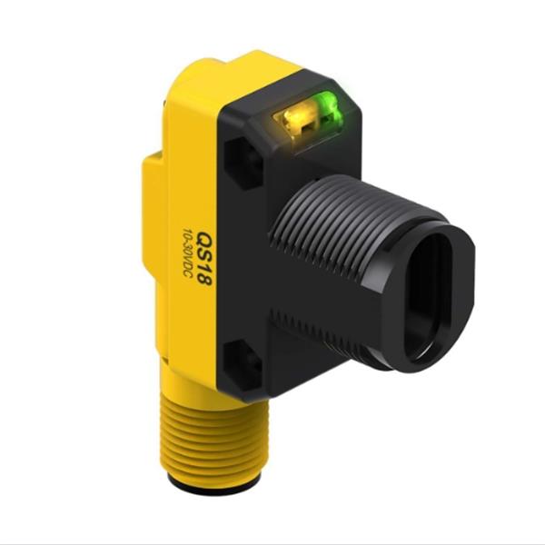 BANNER邦納美國(guó)QS18系列光纖放大器  QS18EP6FPQ8