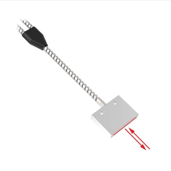 BANNER邦納美國矩形和槽形光釬  PIRS1X166UMPM.75