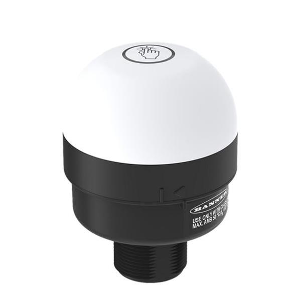 BANNER邦納美國K70 Core 觸控系列拾取指示燈 K70DXN2T2GRYQ