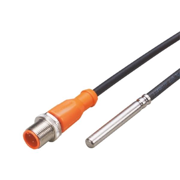 德國(guó)IFM易福門(mén)帶系統(tǒng)接口的溫度電纜傳感器TS0453