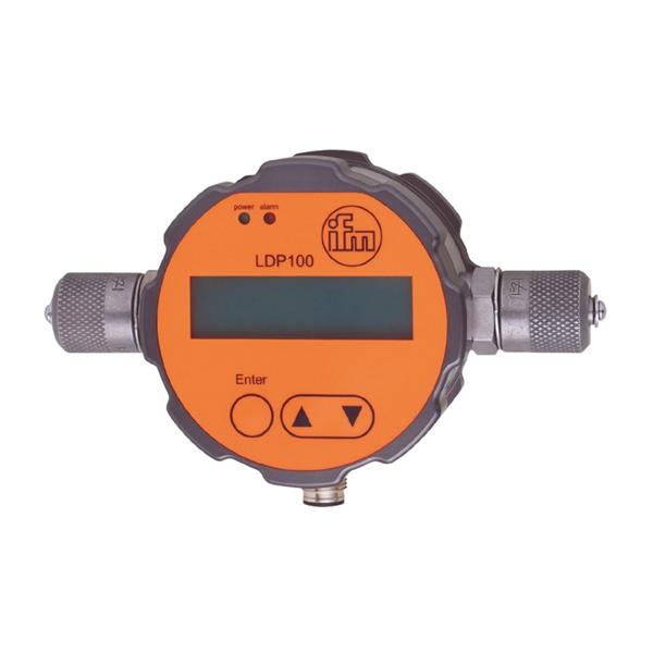 IFM易福門德國(guó)分析傳感器 LDH100