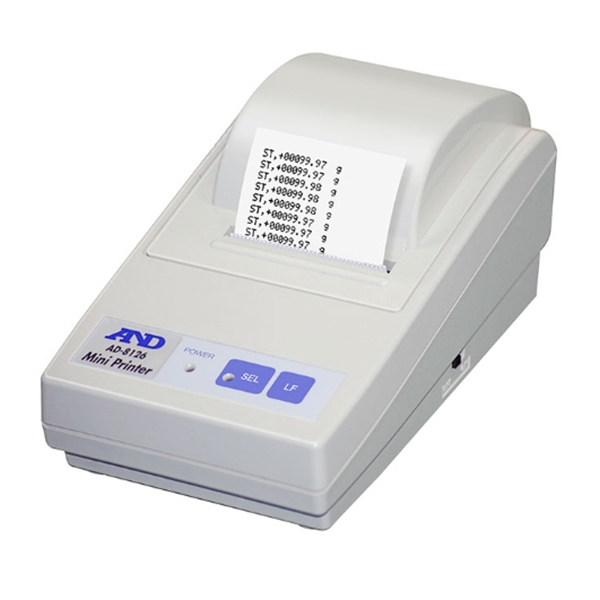 AND日本愛安得迷你打印機(jī)AX-KO1710-200