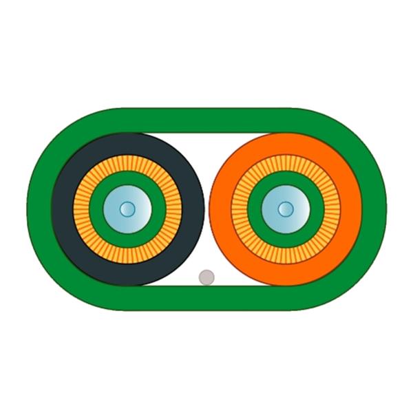 SIEMENS西門子德國 通訊電纜 6XV1878-5HN80