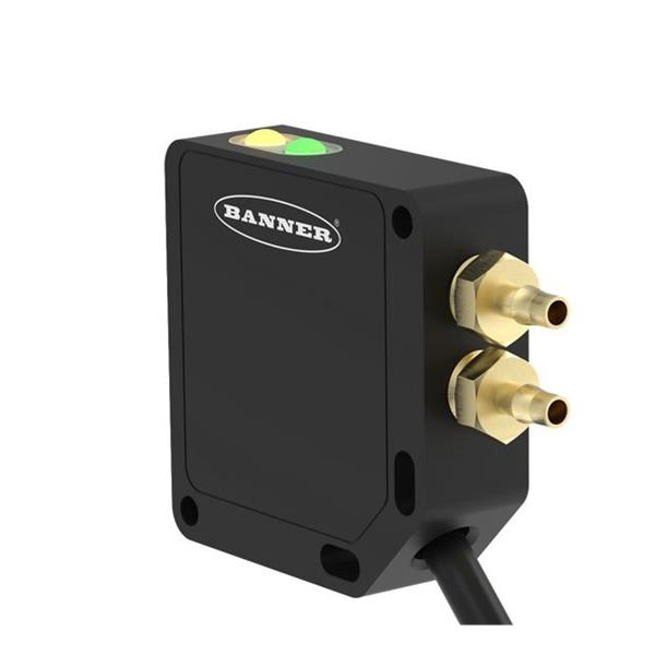 BANNER邦納美國(guó)線差壓傳感器 QM42-DPS 系列  QM42-DPS20-2Q