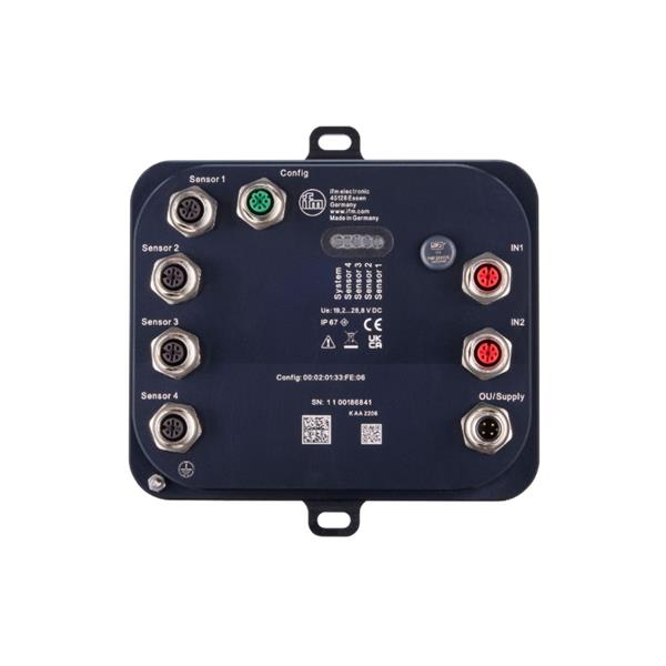 IFM易福門德國振動傳感器 VSE101