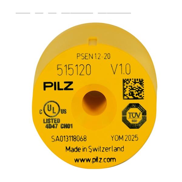 PILZ皮爾磁德國(guó)安全開(kāi)關(guān)  570212