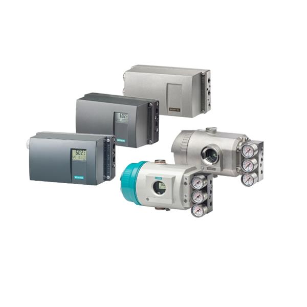 SIEMENS西門子德國 閥門定位器 6DR5110-0NM01-0AA0