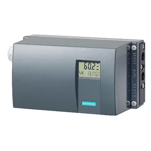 SIEMENS西門子德國 閥門定位器 6DR5110-0NM01-0AA0