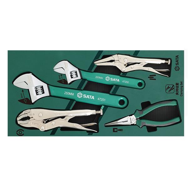 SATA世達美國 五金組套 09952A