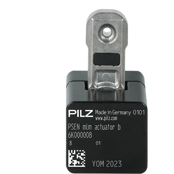 PILZ皮爾磁德國帶防護鎖定的安全開關(guān) 6L000022