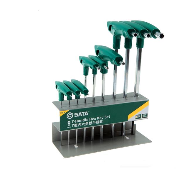 SATA世達美國 內(nèi)六角扳手 80108