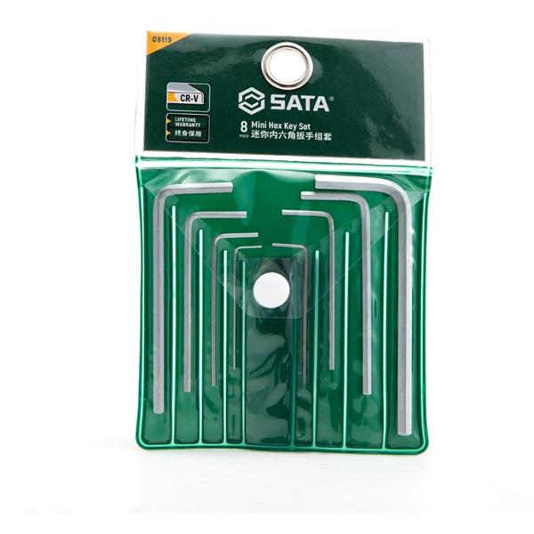 SATA世達美國 內(nèi)六角扳手 80108