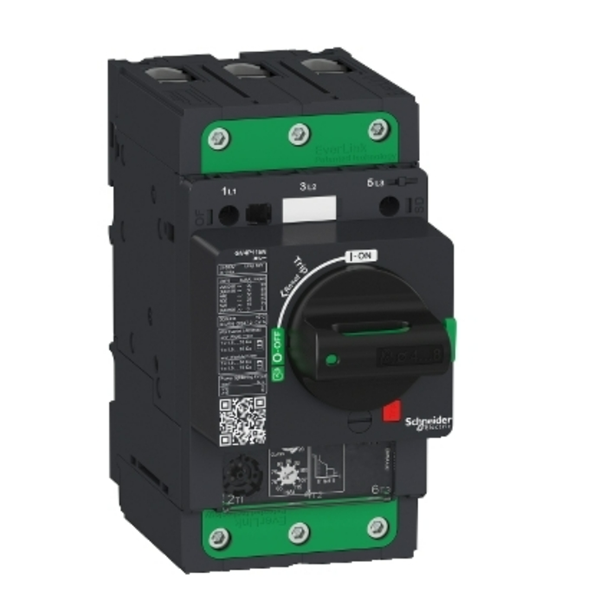 SCHNEIDER施耐德電動機(jī)斷路器GV4P80B