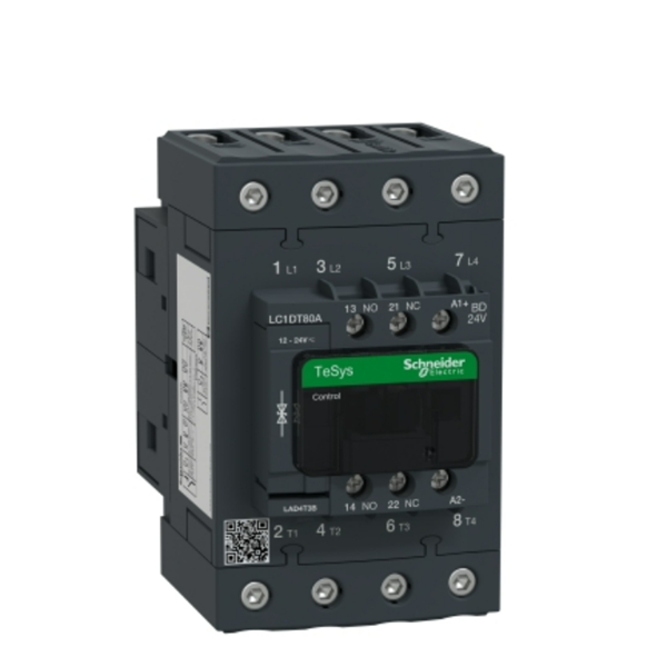 SCHNEIDER施耐德接觸器LC1D25P7