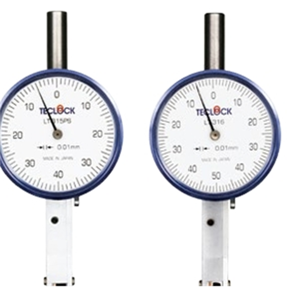 TECLOCK日本得樂杠桿測試LT-355