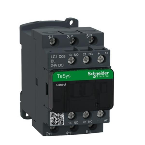 SCHNEIDER施耐德接觸器LC1D40A6G7