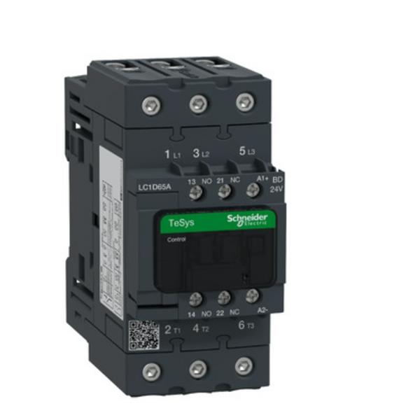 SCHNEIDER施耐德接觸器LC1D40A6G7