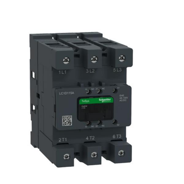 SCHNEIDER施耐德接觸器LC1D40A6G7