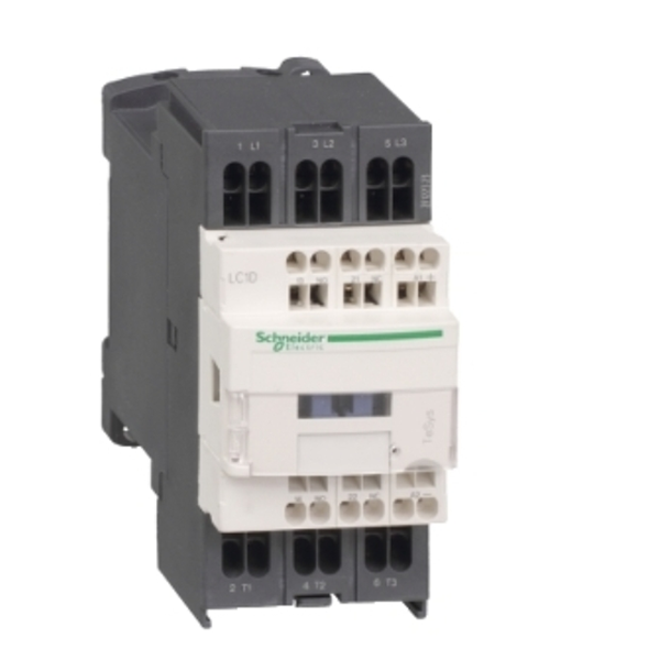 SCHNEIDER施耐德接觸器LC1D40A6G7