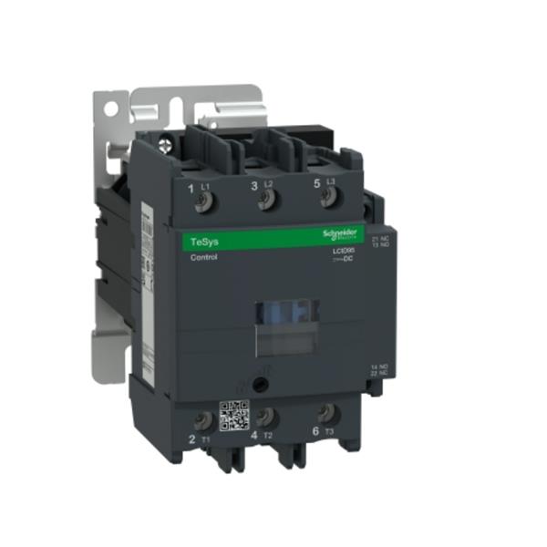 SCHNEIDER施耐德接觸器LC1D40A6G7