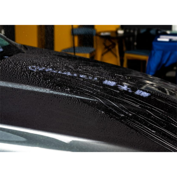 圣戈班 saint gobian量子漆面改色膜 琥珀橙