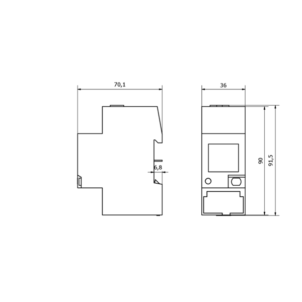 德國IPF安全繼電器NZ98F001