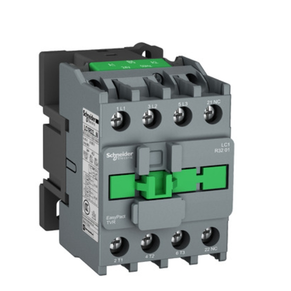 SCHNEIDER施耐德接觸器LC1R3801CC5N