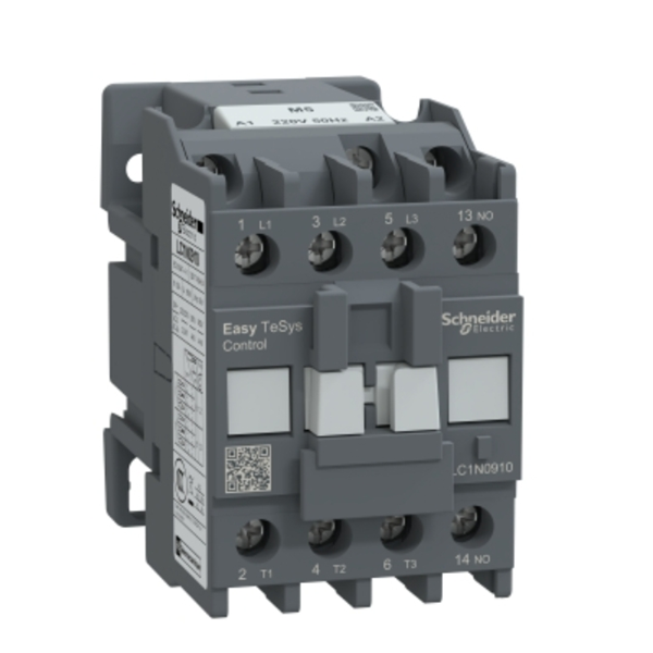 SCHNEIDER施耐德控制接觸器LC1N2510M7N