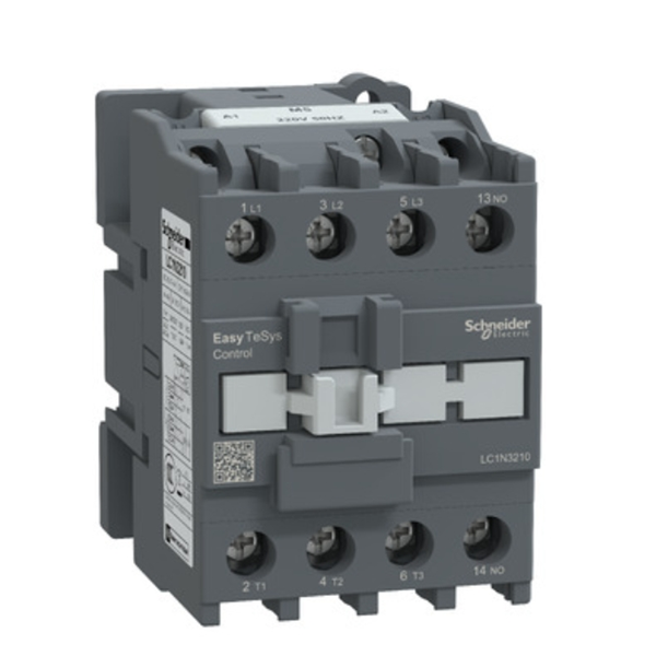 SCHNEIDER施耐德控制接觸器LC1N2510M7N