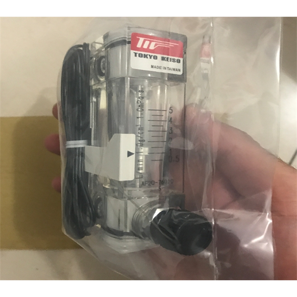 TOKYO KEISO擋板式流量計STK2000