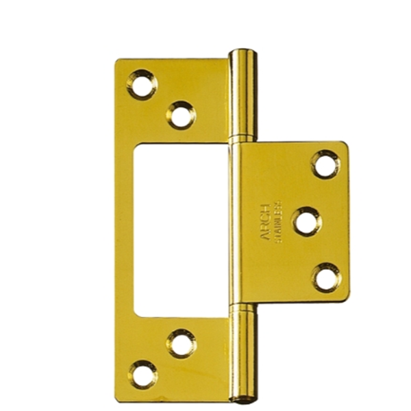 SOL清水不銹鋼平鉸鏈4300-89HL